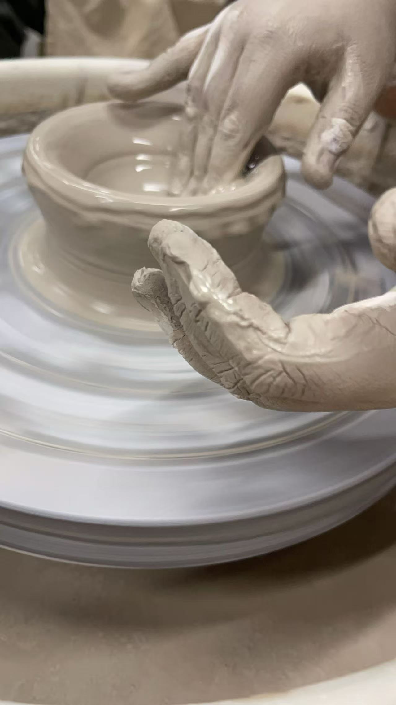 50 Minutes x 2 pax ( Pottery Making )