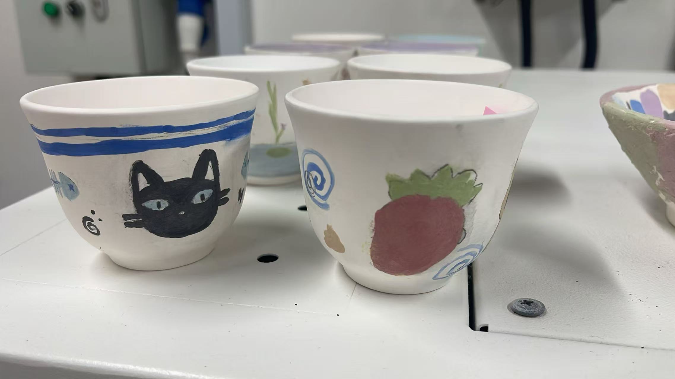 Tea Cup Painting – 1 pax