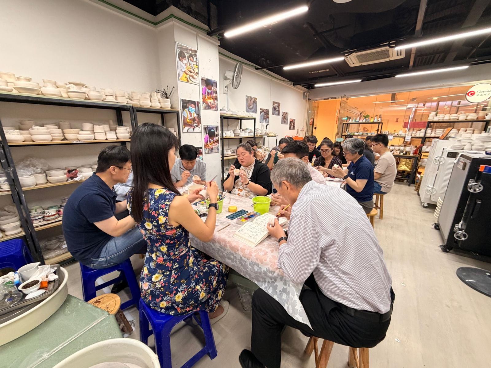 Beyond Dinner and a Movie: Why Clay Making is the Ultimate Date Night